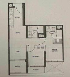 Dairy Farm Residences (D23), Apartment #505669751